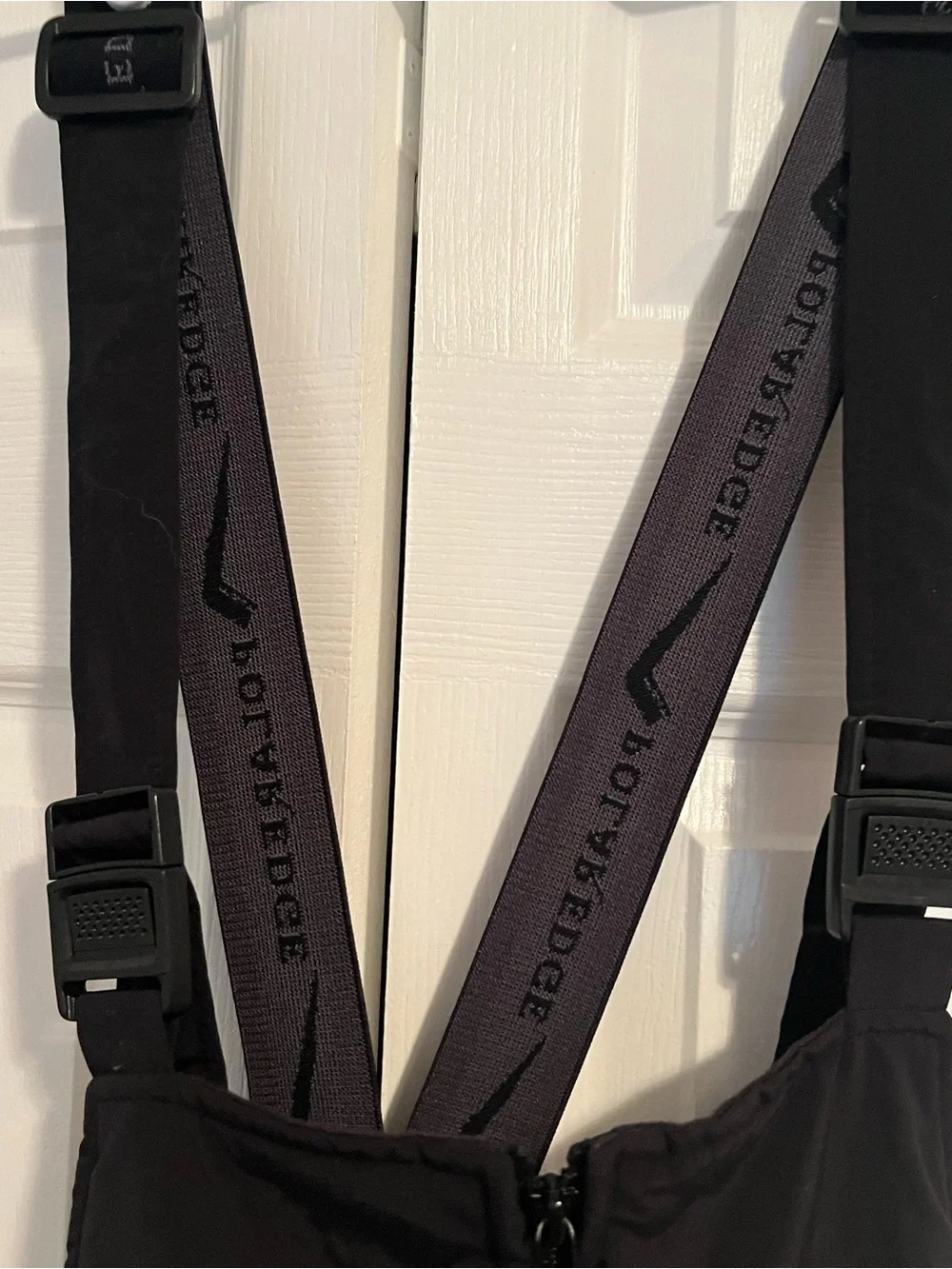 Men’s Polar Edge Ski Bibs Size XXL